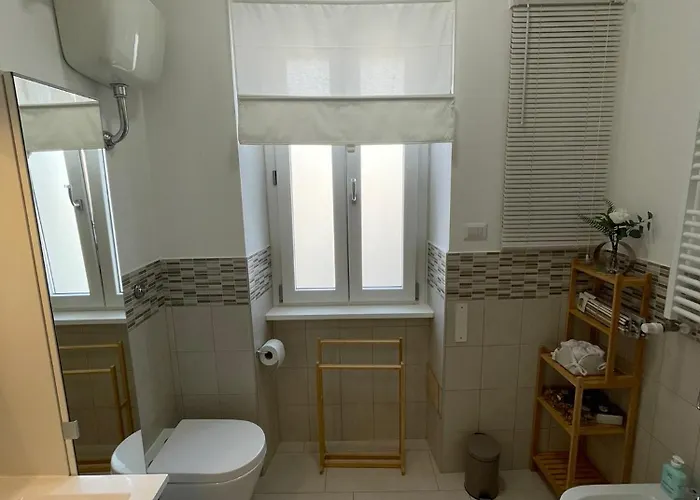 San Paolo Апартаменты Рим
