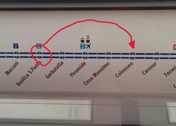 Апартаменты San Paolo *