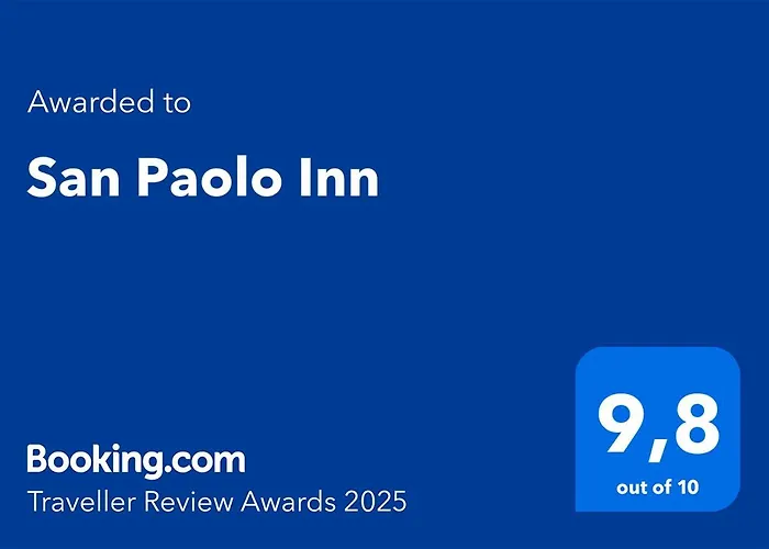 Апартаменты San Paolo *